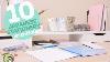 10 Japanese Stationery Essentials Everyone Should Own