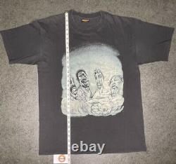 1993 Vintage The Pharcyde T-Shirt SIGNED Size Mens XL VTG Hip Hop Rap Band RARE