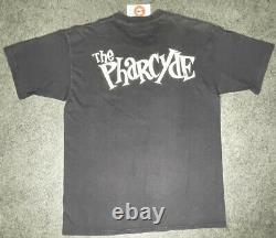 1993 Vintage The Pharcyde T-Shirt SIGNED Size Mens XL VTG Hip Hop Rap Band RARE