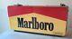 1995 Double Sided Lighted Marlboro Advertising Sign