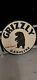 48grizzly Gasoline Double Sided Porcelain Sign