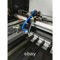 500mmx700mm RECI 90W CO2 Laser Engraver Cutter, with Double Side Open Door FDA