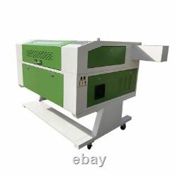 500mmx700mm RECI 90W CO2 Laser Engraver Cutter, with Double Side Open Door FDA