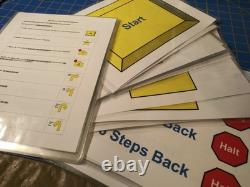 AKC Rally Signs Double Sided Novice Master