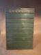 Antique Green Double-sided Fitzgerald Gaskets And Retainers Display Sign