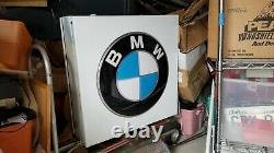 Bmw Dealership Signage - Double Sided. As seen on Hoarders
