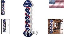 Cordless LED Double-Sided Marquee Bar Sign Perfect Wall Art for Home Decor