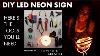 Diy Led Neon Sign Here S What You Ll Need Ledneonsign Neonsign Diy