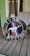 Ford Mustang Double Sided 30 Porcelain Sign
