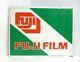 Fuji Film Double-sided Display Hanging Advertising Sign 16x 20