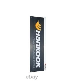 Hankook tire dealer signage double sided LED 32x12x3