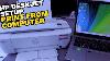 How To Print From Computer To Hp Deskjet Printer How To Do Print From Computer To Hp Deskjet 3700e