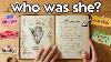 I Almost Used This Antique Album For Junk Journaling Then I Found Out Who She Was