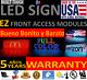 Led Sign Outdoor Rgb-dip, Full Color-two Sided Digital Sign 19x25 -u. S Factory