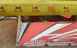 Large Vintage Hav-a-tampa Cigar Porcelain Double Sided Original Sign Advertising