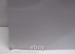 MERIT MUFFLER MART Sign Double Sided Auto Parts Repair Shop Gas Station Ad