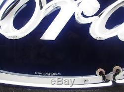 New Double-Sided Ford Oval with Wings Neon Sign 8 Feet Wide x 36 High