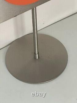 Nike Double Sided Metal Store Sign Shelf Display Sneaker Advertisement 15x10