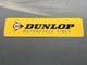Original Vintage Dunlop Tires Large Metal Dealer Sign 4' X 1
