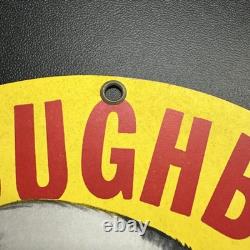 Pair Vintage Kendall Motor Oil Cardboard Double Sided Signs WOW- Hard To Find