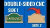 Perfect Double Sided Cnc Signs Every Time Vcarve Aspire Full Guide