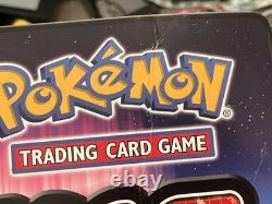Pokémon EX Deoxys Double-sided Promotional Display Sign 2005 Artwork Multicolor