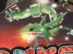 Pokémon EX Deoxys Double-sided Promotional Display Sign 2005 Artwork Multicolor