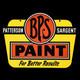 Porcelain Bps Enamel Sign 36x24 Inches Double Sided
