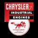 Porcelain Chrysler Enamel Sign 36x24 Inches Double Sided