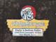 Porcelain Indian Enamel Sign 32x22 Inches Double Sided