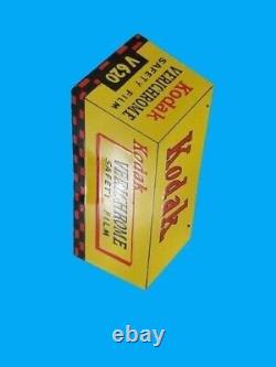 Porcelain Kodak Enamel Sign Size 28x24 Inches double sided