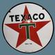 Porcelain Texaco Enamel Sign Size 30 X 30 Inches Double Sided