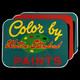 Porcelain Watson Standard Paints Enamel Sign 36x30 Inches Double Sided