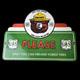 Porcelainenamel Sign 36x24 Inches Double Sided