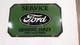Porcelian Ford Enamel Sign Size 33x20 Inches Double Sided