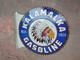 Porcelian Kalamalka Enamel Sign Size 30x30 Inches Double Sided