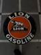 Porcelian Lion Enamel Sign Size 30x30 Inches Double Sided