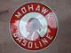 Porcelian Mohawk Enamel Sign Size 30x30 Inches Double Sided