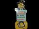 Porcelian Super Charged Enamel Sign Size 10x5 Inches Double Sided
