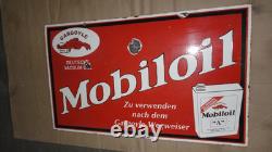 Porcelian Union Enamel Sign Size 8x4 Inches Double Sided