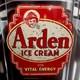 Rare Vintage C. 1933 Arden Ice Cream Double Sided Porcelain Soda Fountain Sign