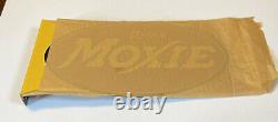 Rare Vintage Original Moxie Soda Sign Drink Moxie double-sided flange sign