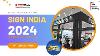 Revolutionary Technologies Unveiled At Sign India Expo 2024 Chennai