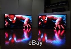 SALE Double Sided Full Color LED Sign Size 4ft. X 7ft. 10MM Outdoor Display USA