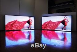 SALE Double Sided Full Color LED Sign Size 4ft. X 7ft. 10MM Outdoor Display USA