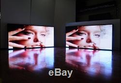 SALE Double Sided Full Color LED Sign Size 4ft. X 7ft. 10MM Outdoor Display USA