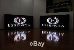 SALE Double Sided Full Color LED Sign Size 4ft. X 7ft. 10MM Outdoor Display USA