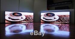 SALE Double Sided Full Color LED Sign Size 5ft. X 10ft. 10MM Outdoor Display USA