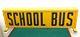 School Bus Double Sided Sign Wired For Light 39