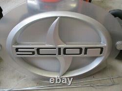 SCION Dealership Lighted Double Sided Sign LOCAL PICK UP ONLY